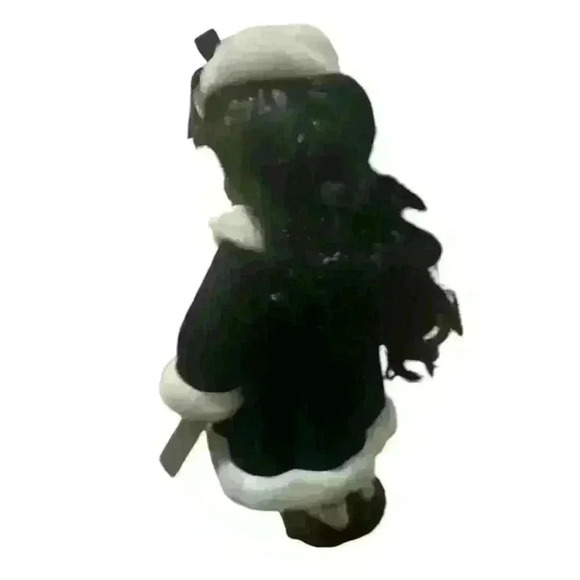 Collector's Choice fine bisque porcelain doll Classy African American - Picture 6 of 6